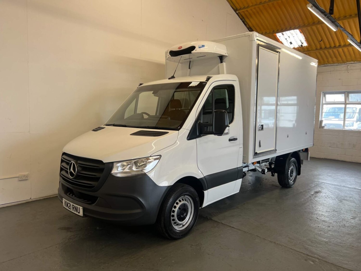 Mercedes-Benz Sprinter Listing Image