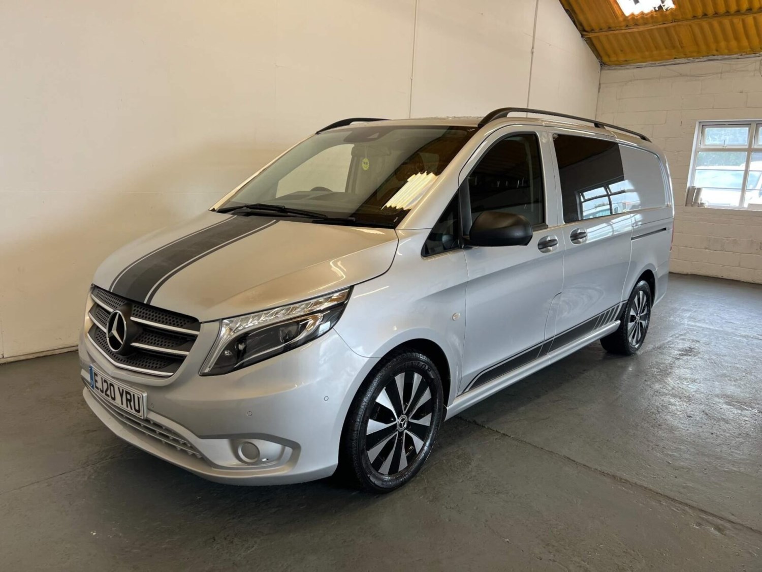 Mercedes-Benz Vito Listing Image