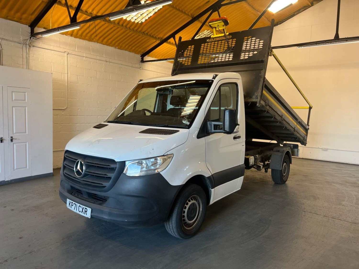 Mercedes-Benz Sprinter Listing Image