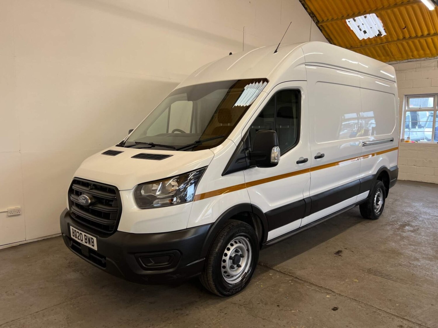 Ford Transit Listing Image