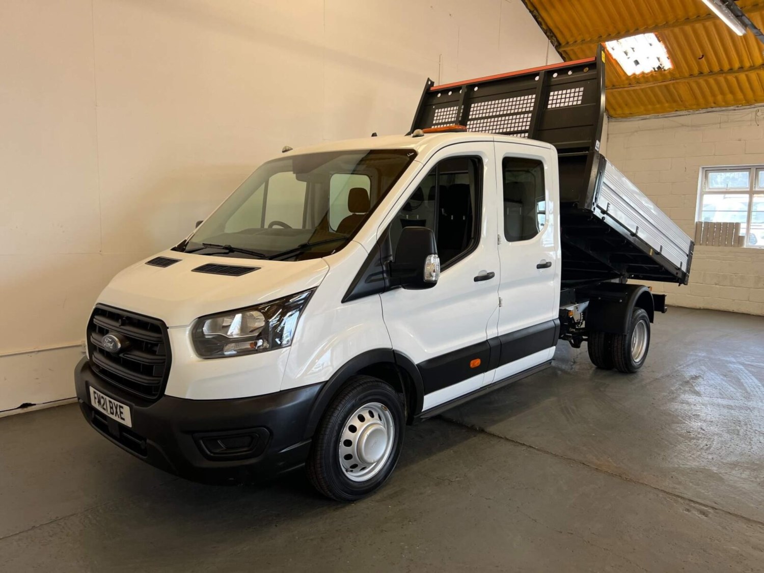 Ford Transit Listing Image