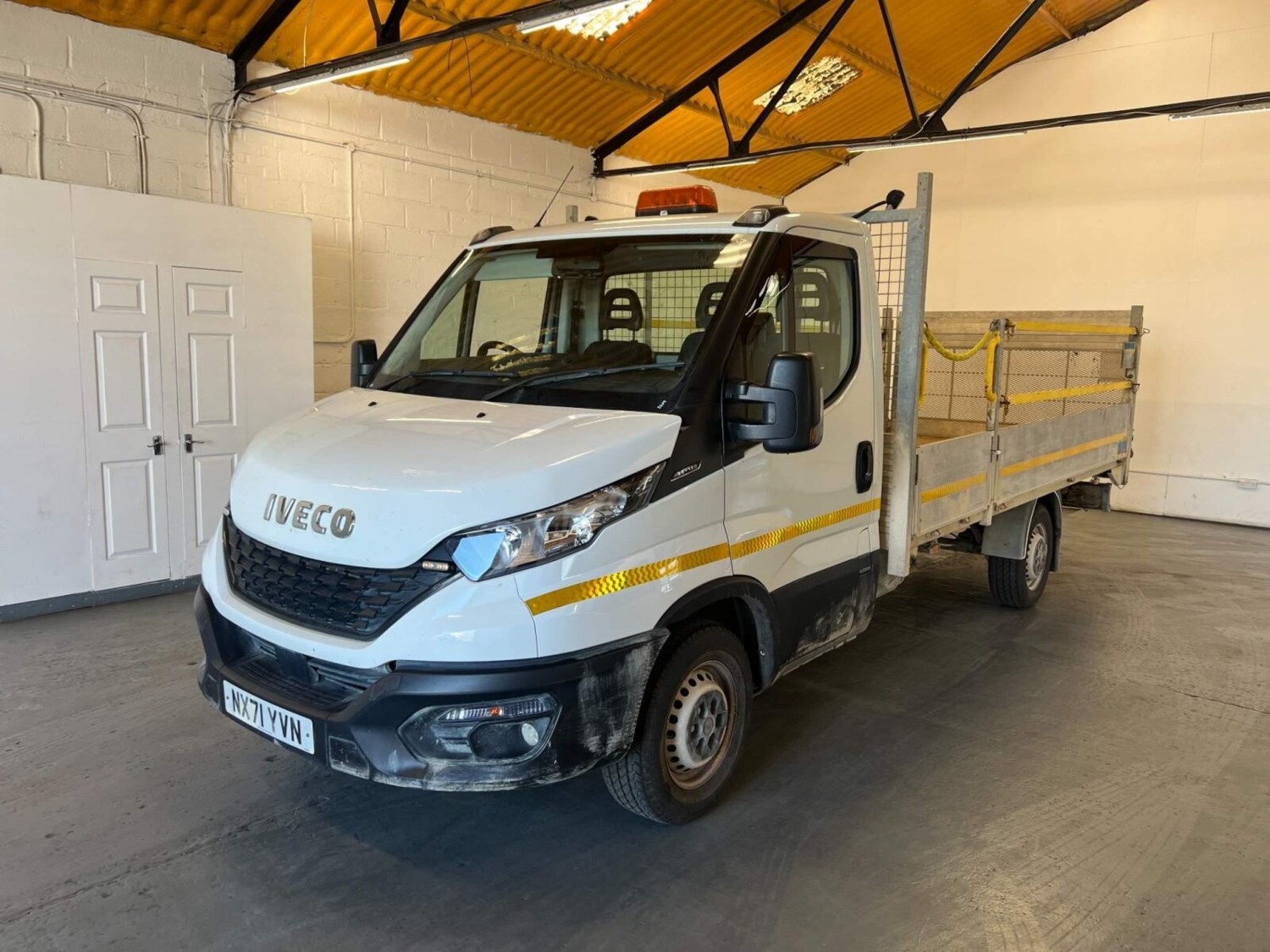 Iveco Daily Listing Image