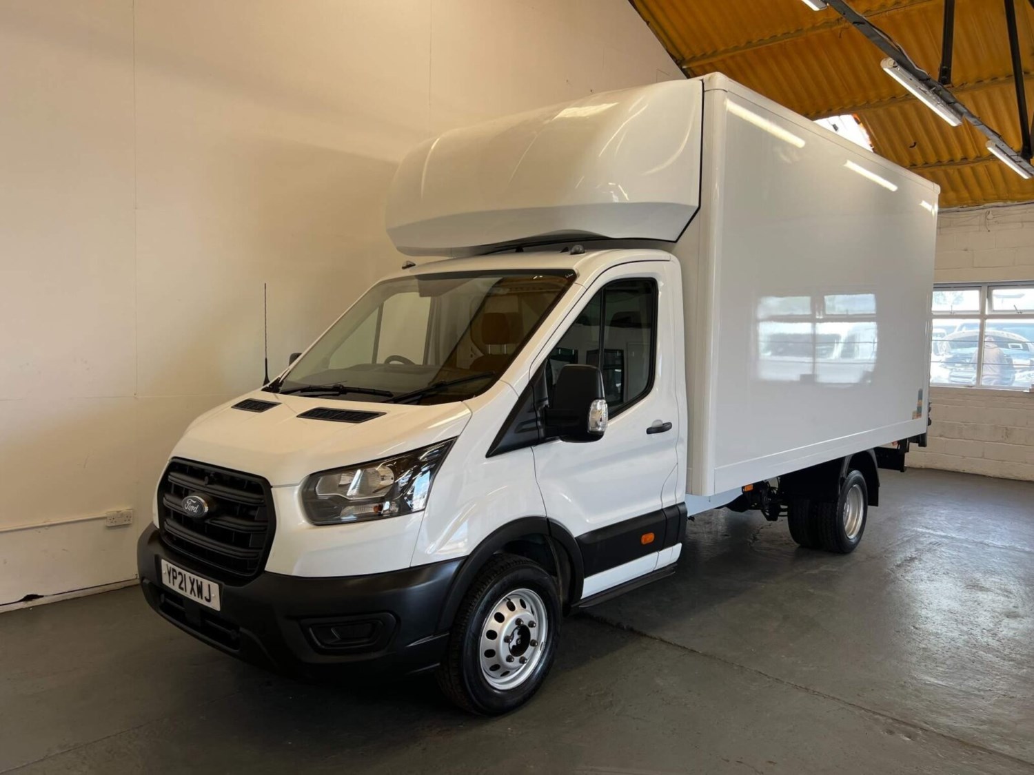 Ford Transit Listing Image