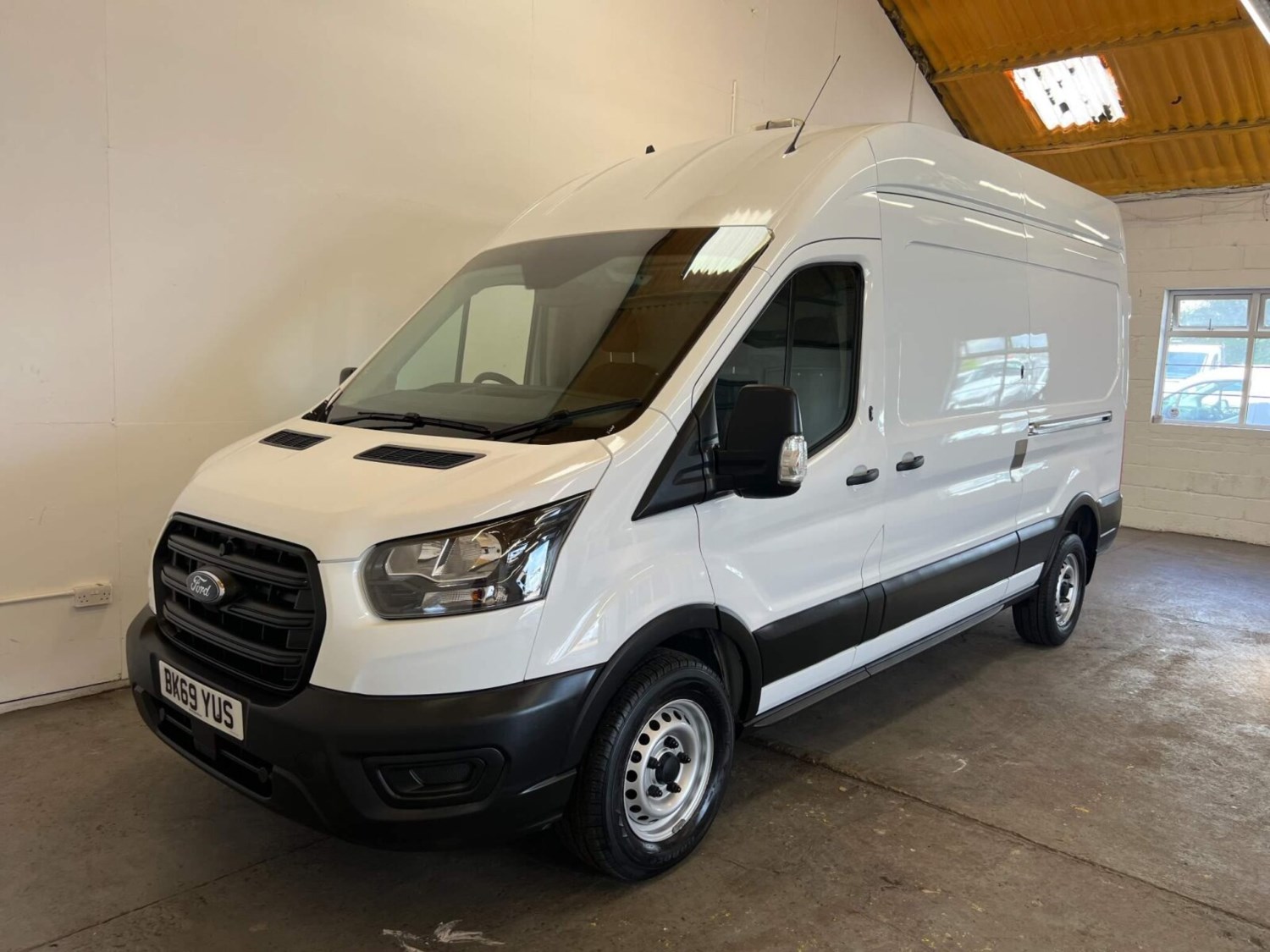 Ford Transit Listing Image