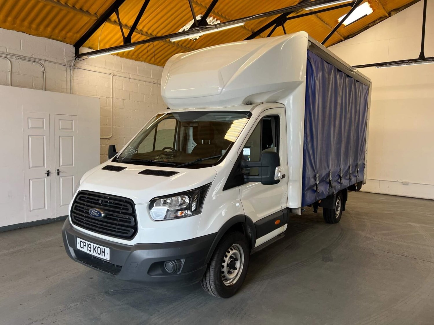 Ford Transit Listing Image