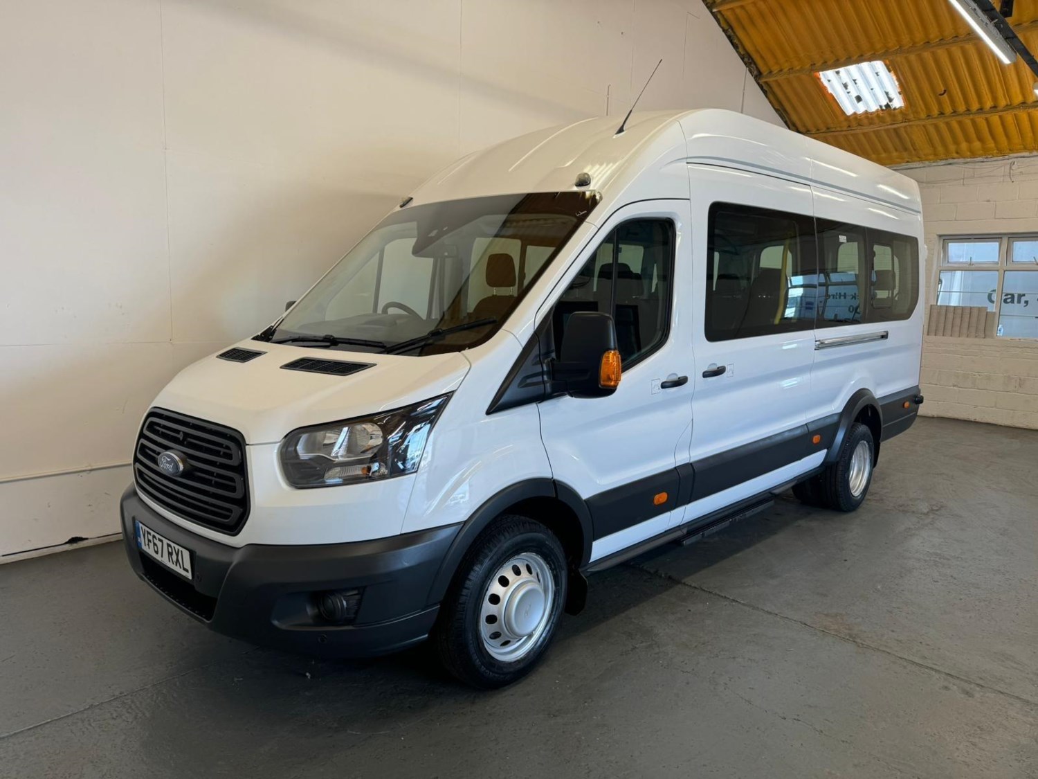 Ford Transit Listing Image