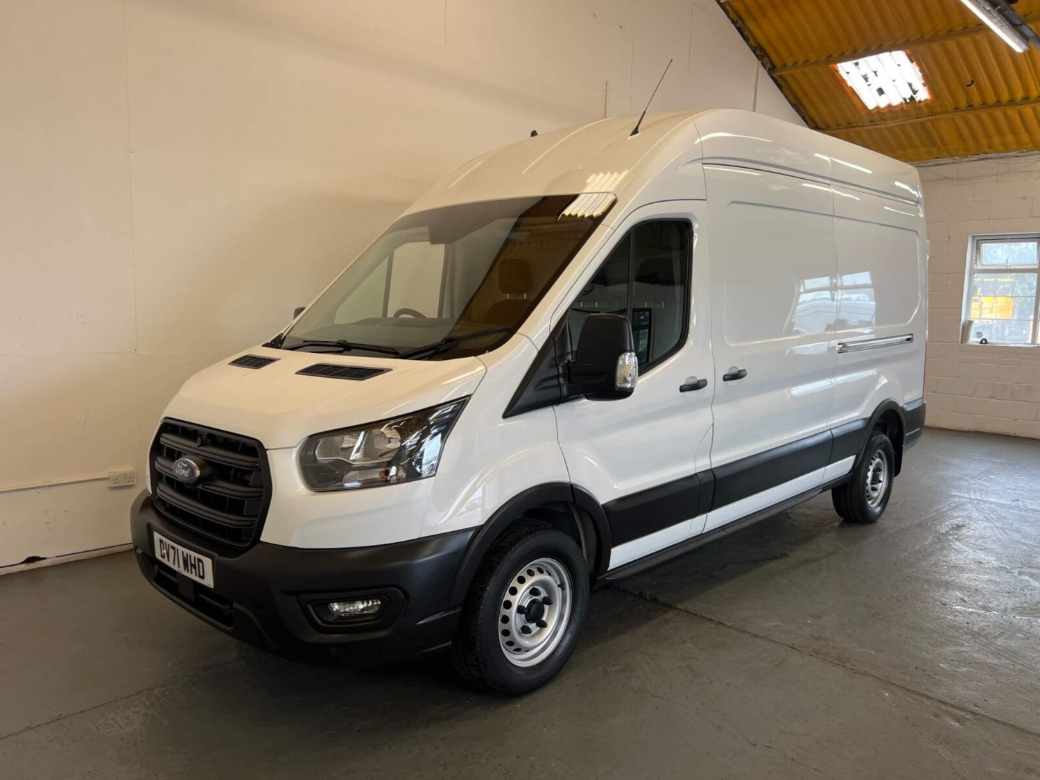 Ford Transit Listing Image