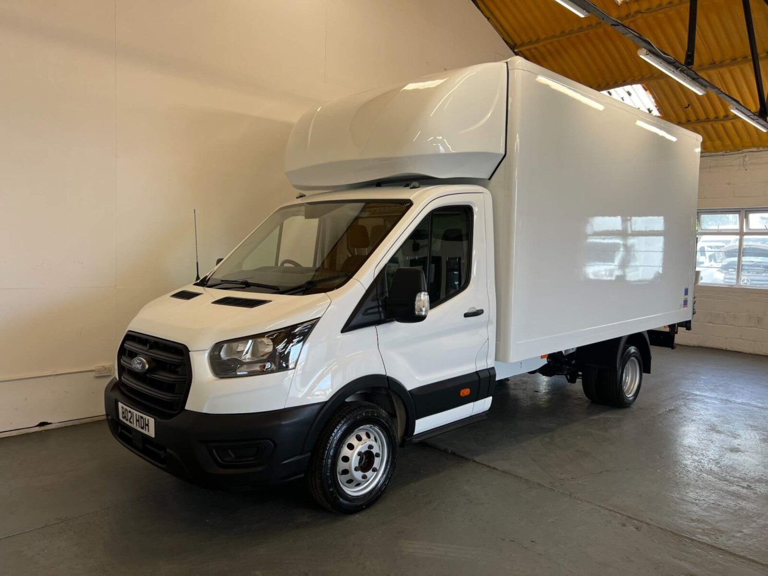 Ford Transit Listing Image