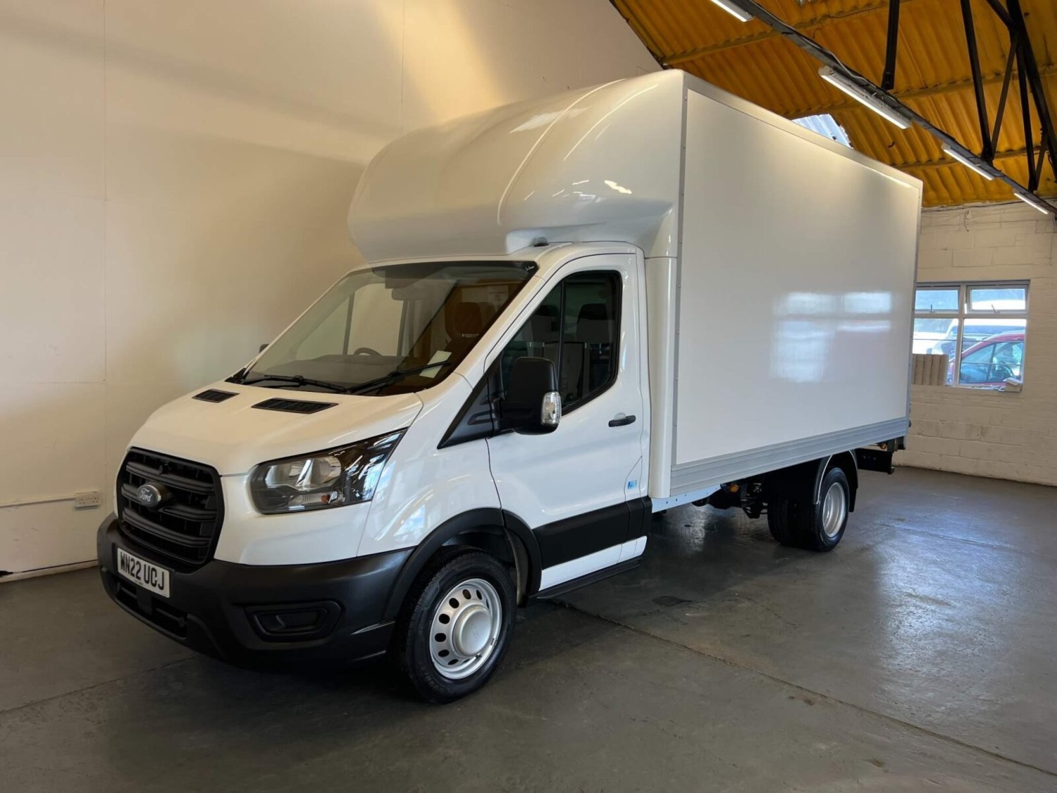 Ford Transit Listing Image