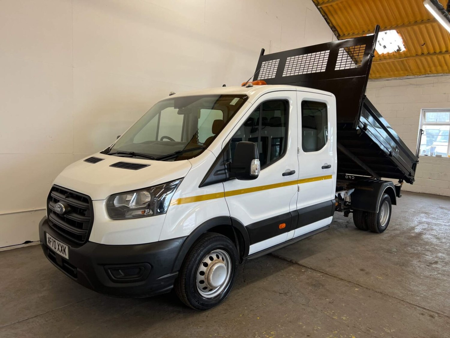 Ford Transit Listing Image