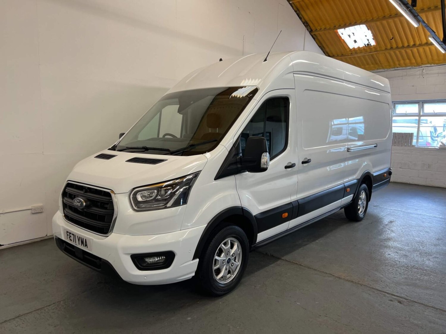 Ford Transit Listing Image