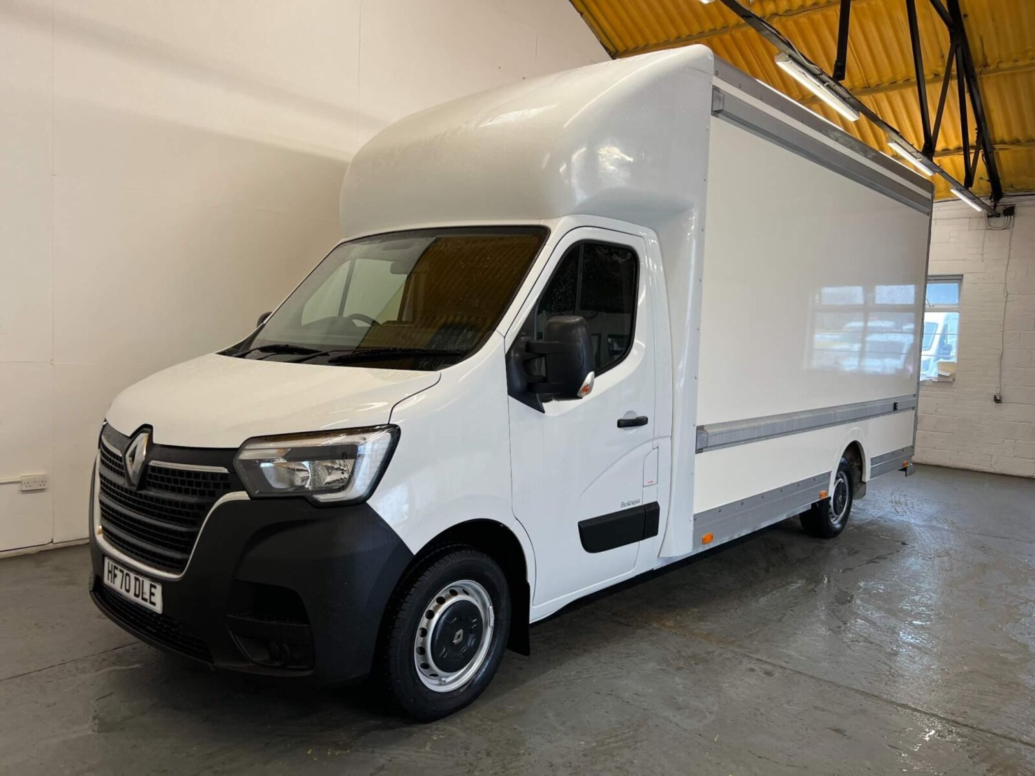 Renault Master Listing Image