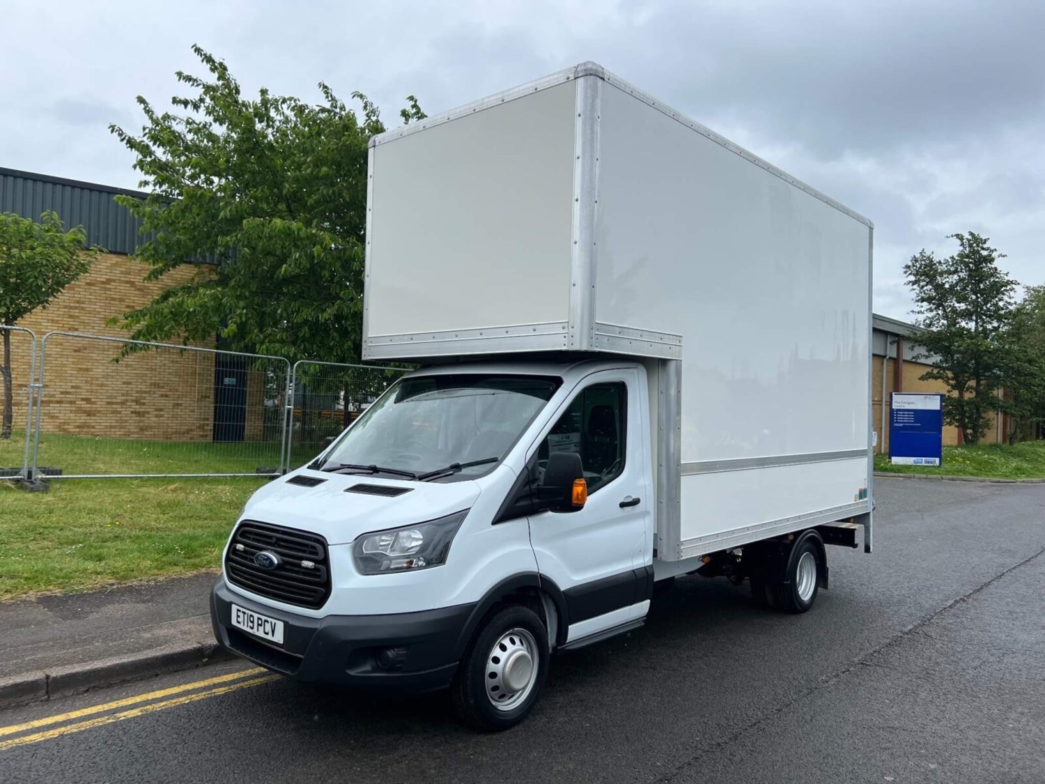 Ford Transit Listing Image