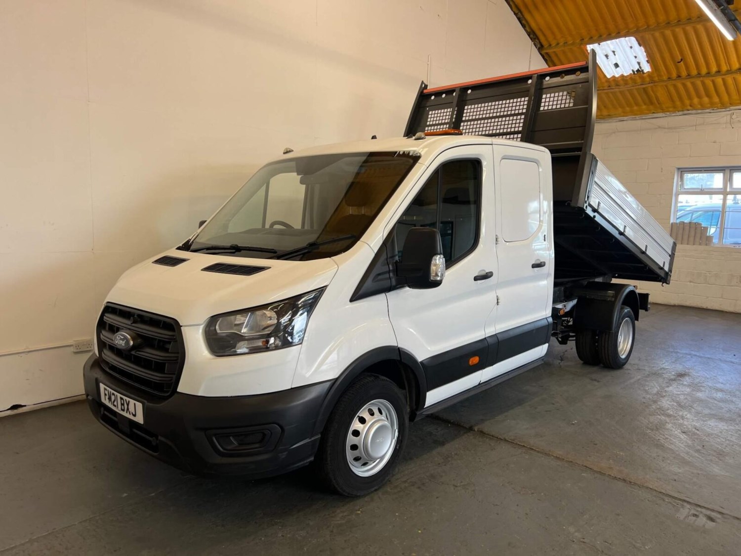 Ford Transit Listing Image