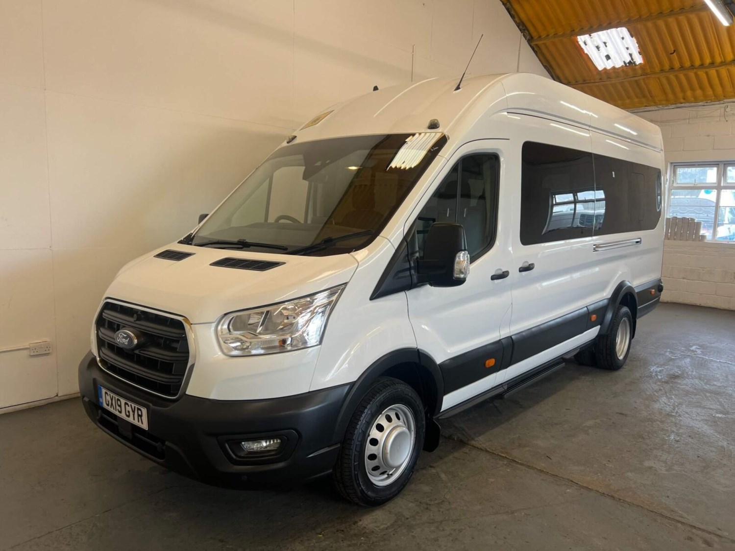 Ford Transit Listing Image