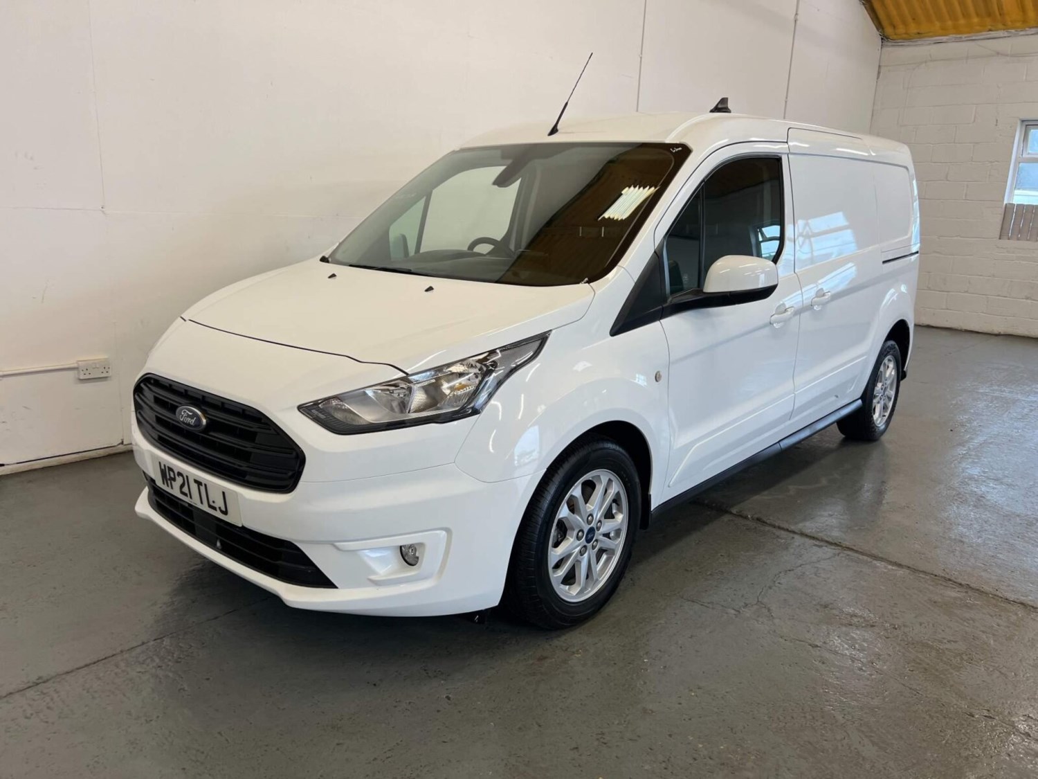 Ford Transit Connect Listing Image