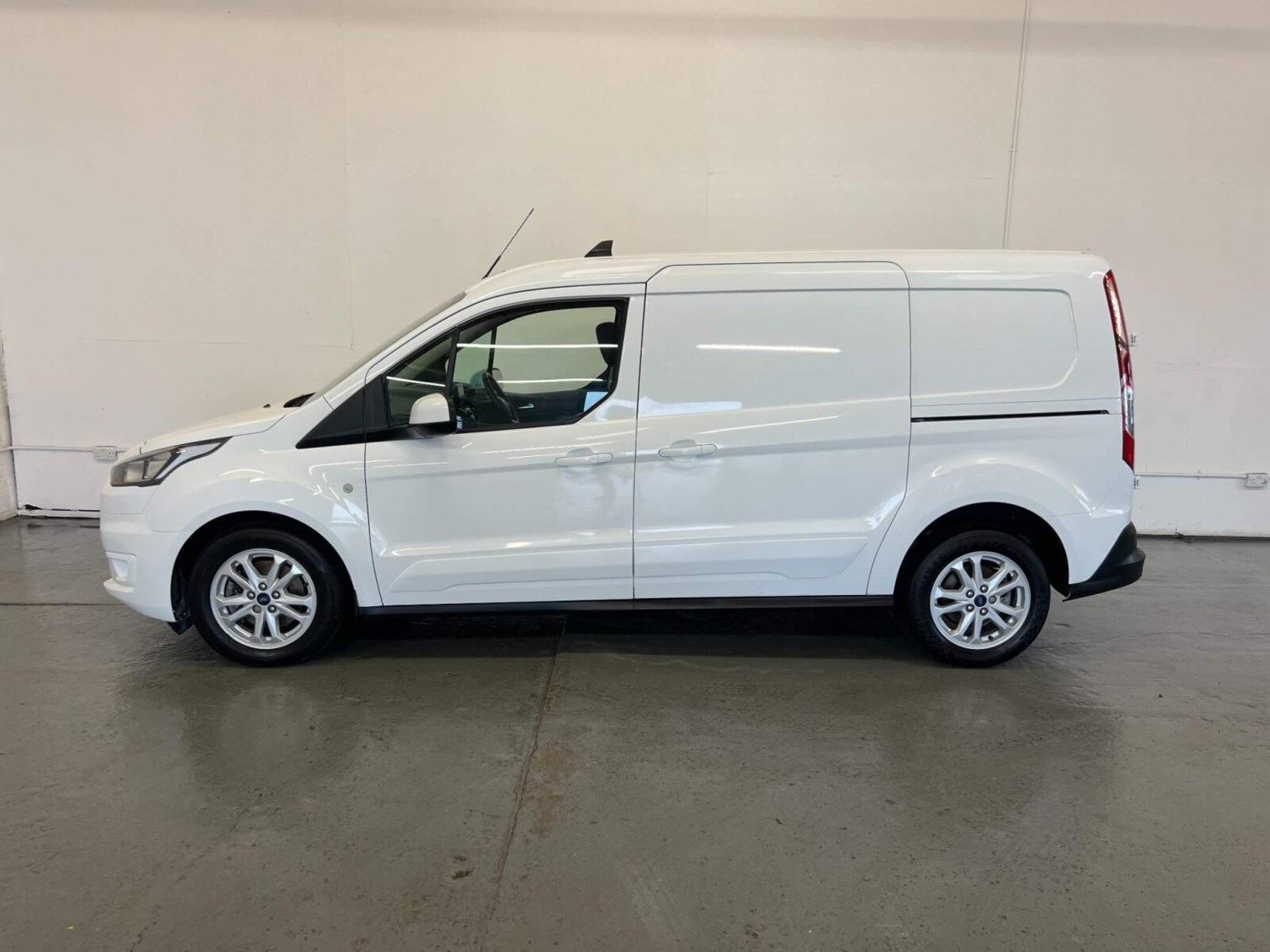 Ford Transit Connect Listing Image