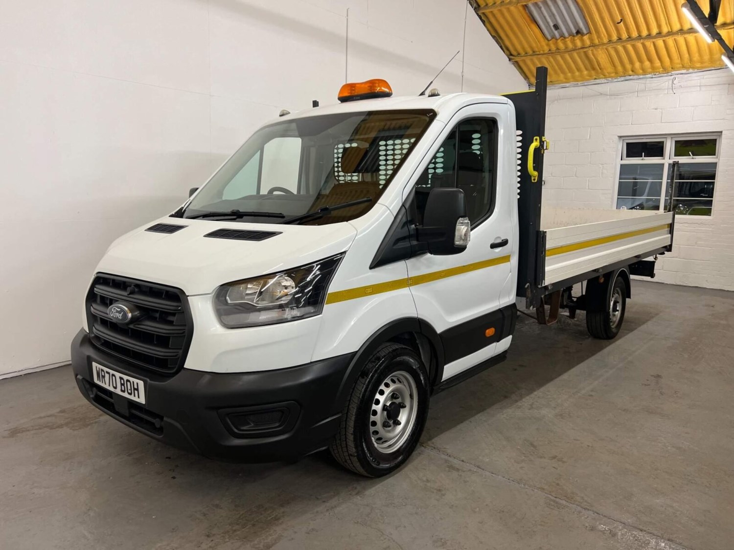 Ford Transit Listing Image