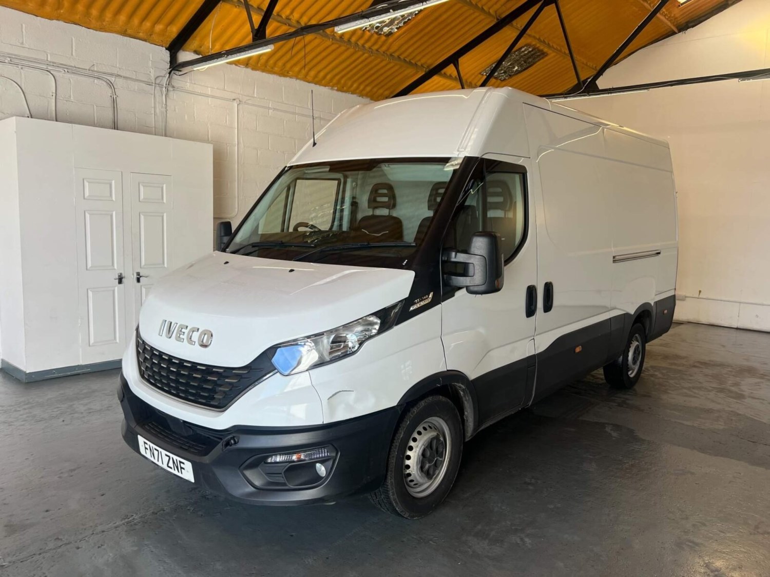 Iveco Daily Listing Image