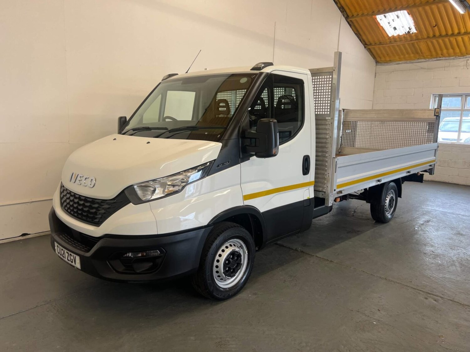 Iveco Daily Listing Image