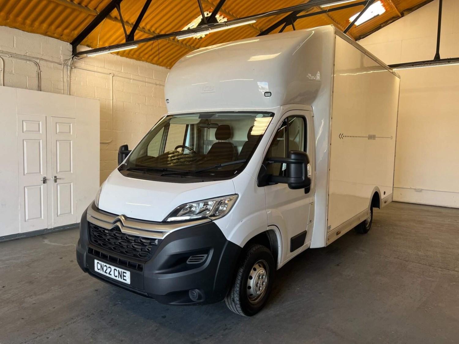 Citroen Relay Listing Image