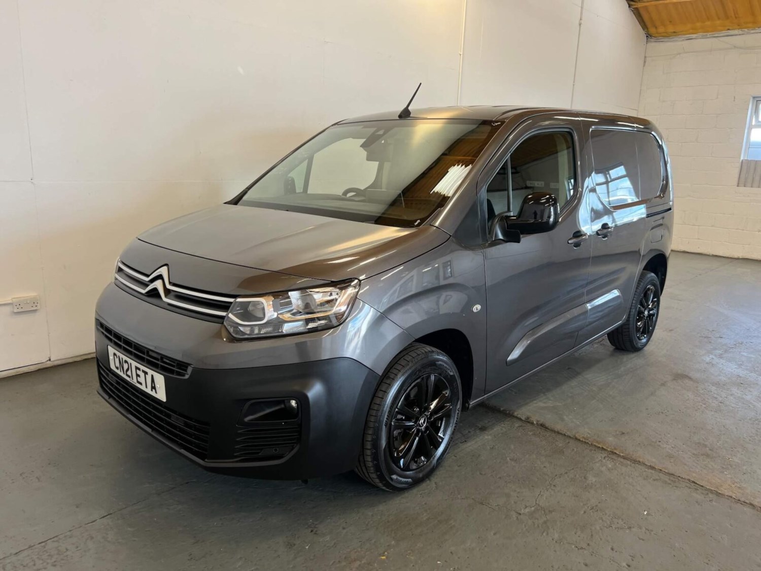 Citroen Berlingo Listing Image