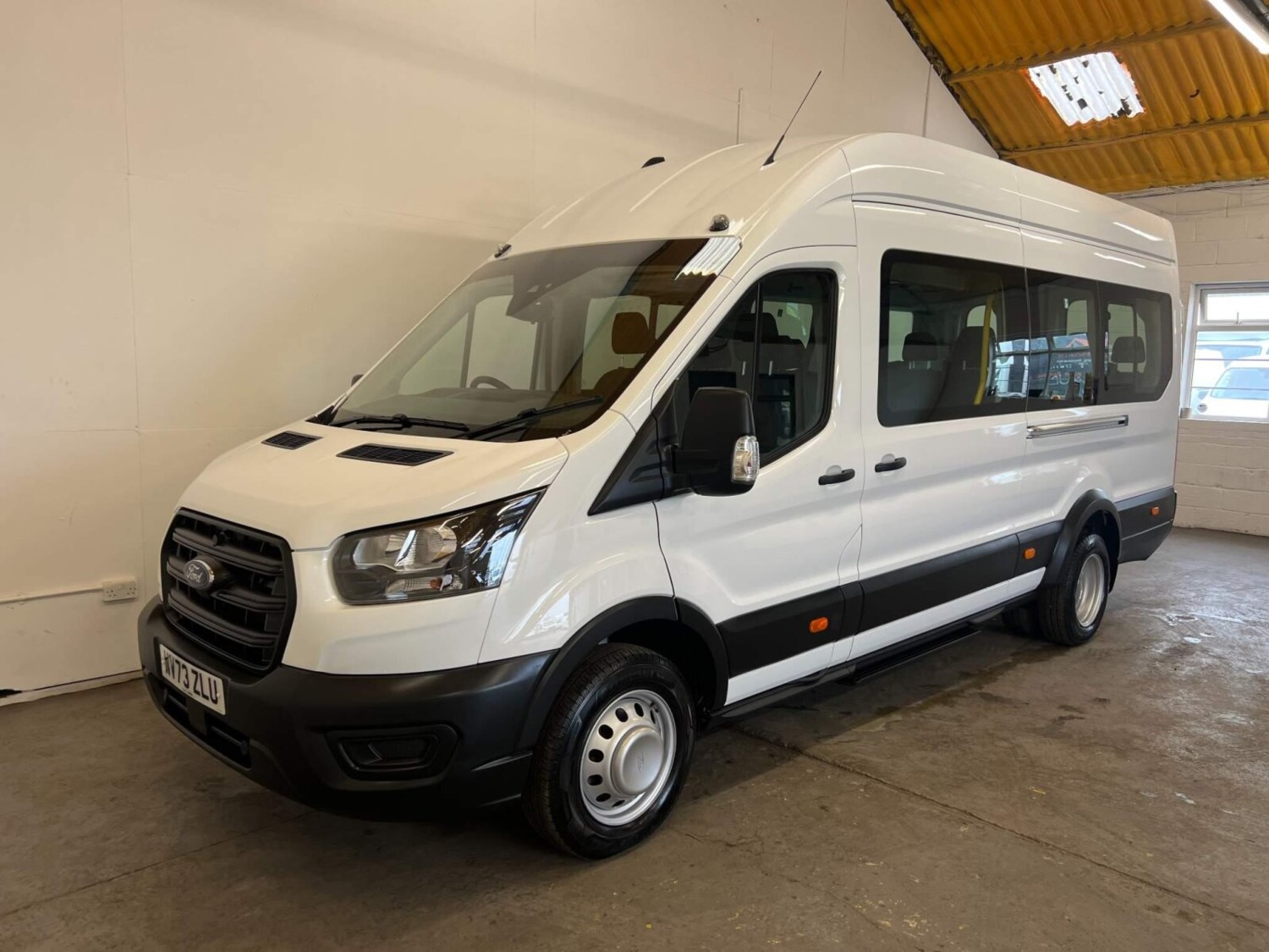 Ford Transit Listing Image