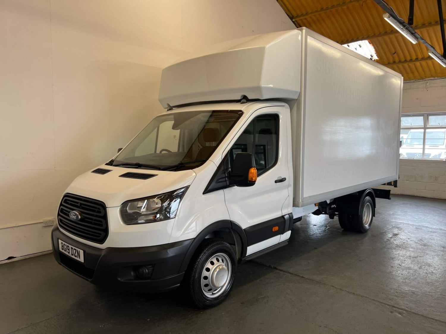 Ford Transit Listing Image