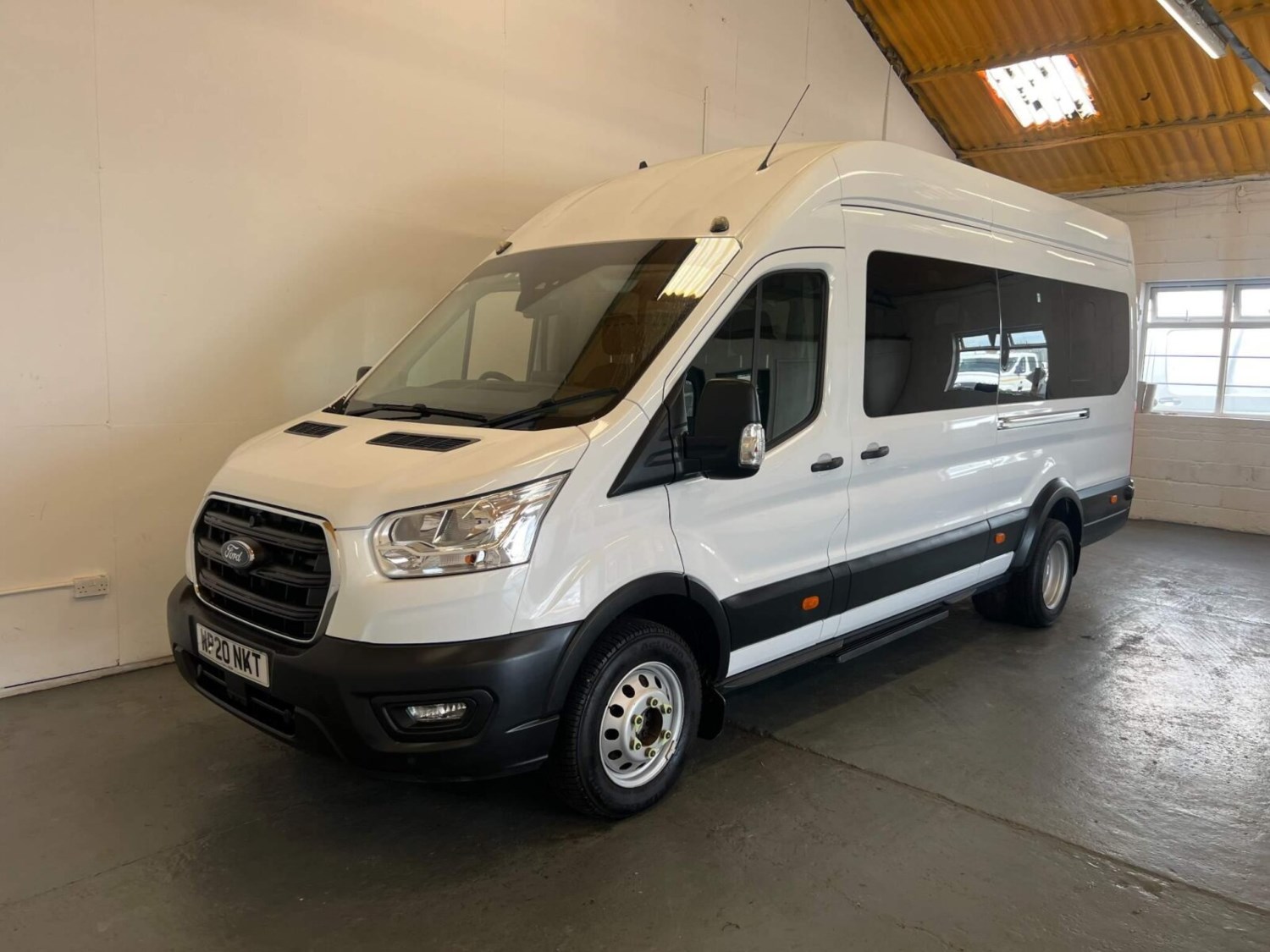 Ford Transit Listing Image