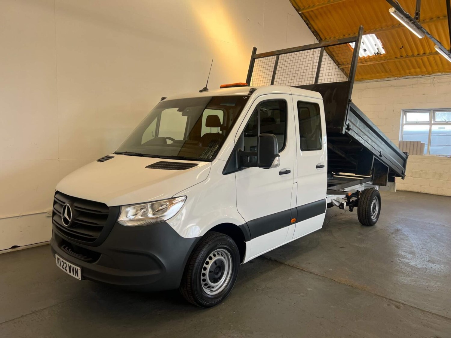 Mercedes-Benz Sprinter Listing Image