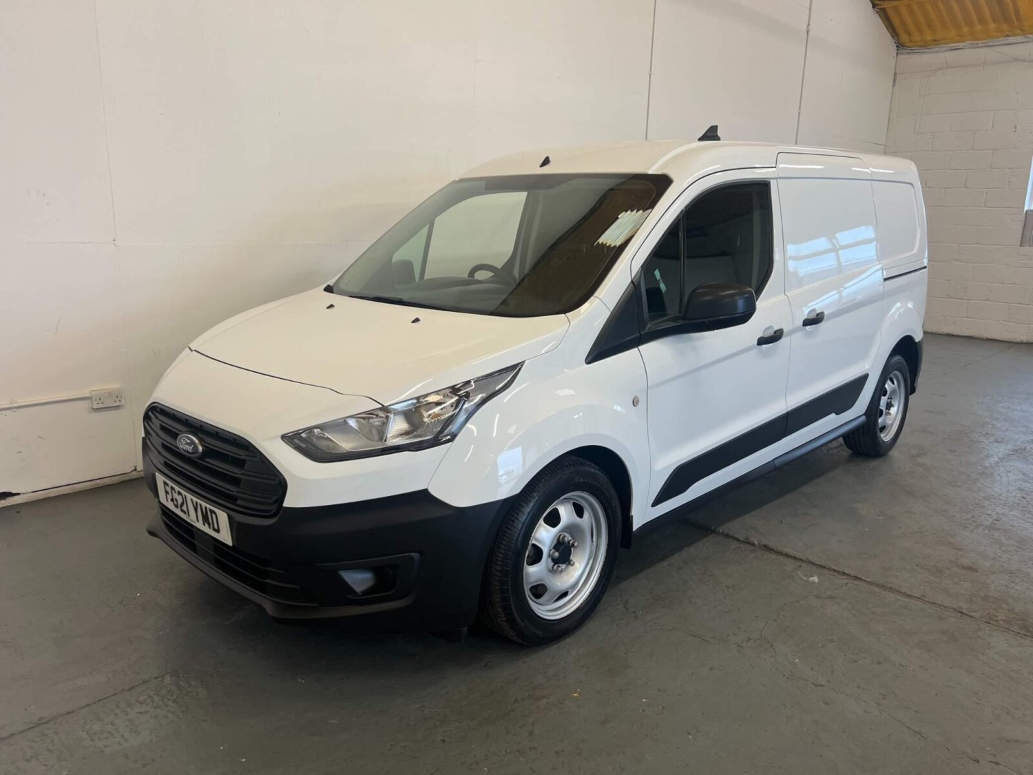 Ford Transit Connect Listing Image