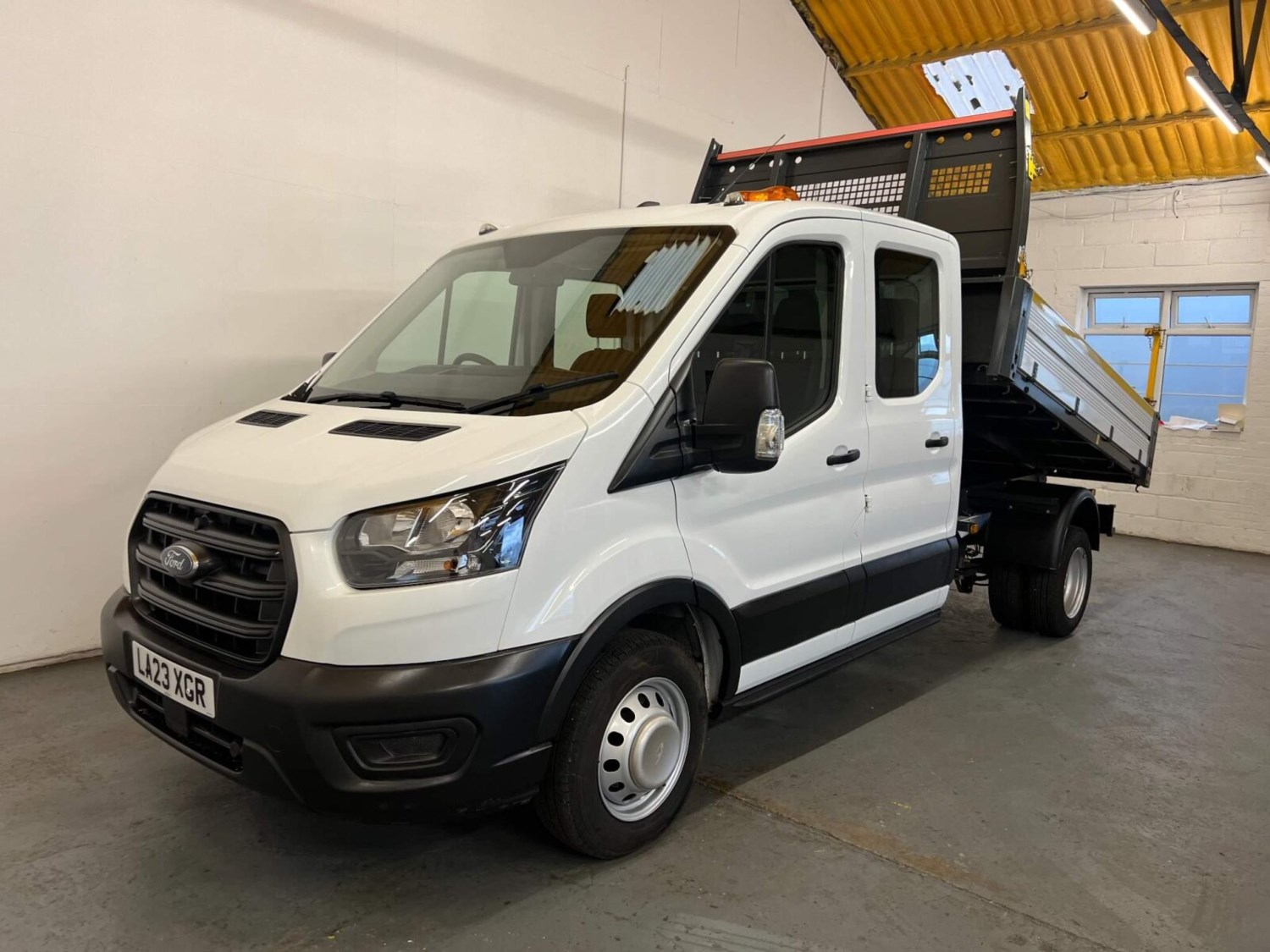 Ford Transit Listing Image