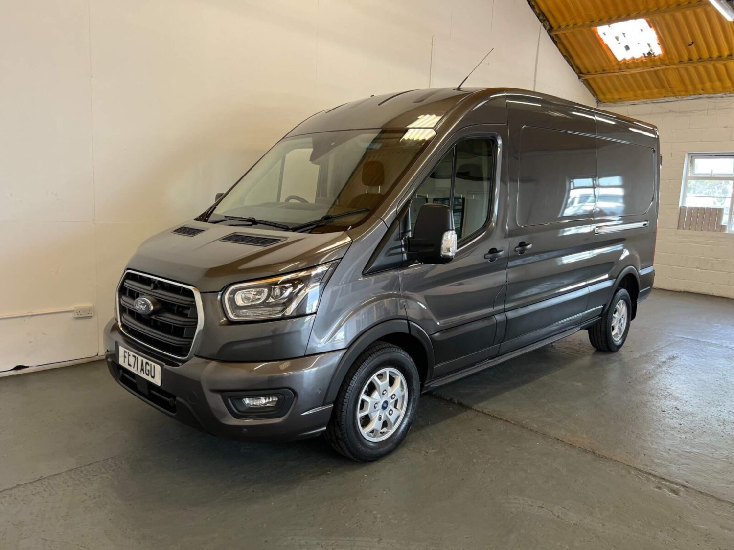 Ford Transit Listing Image