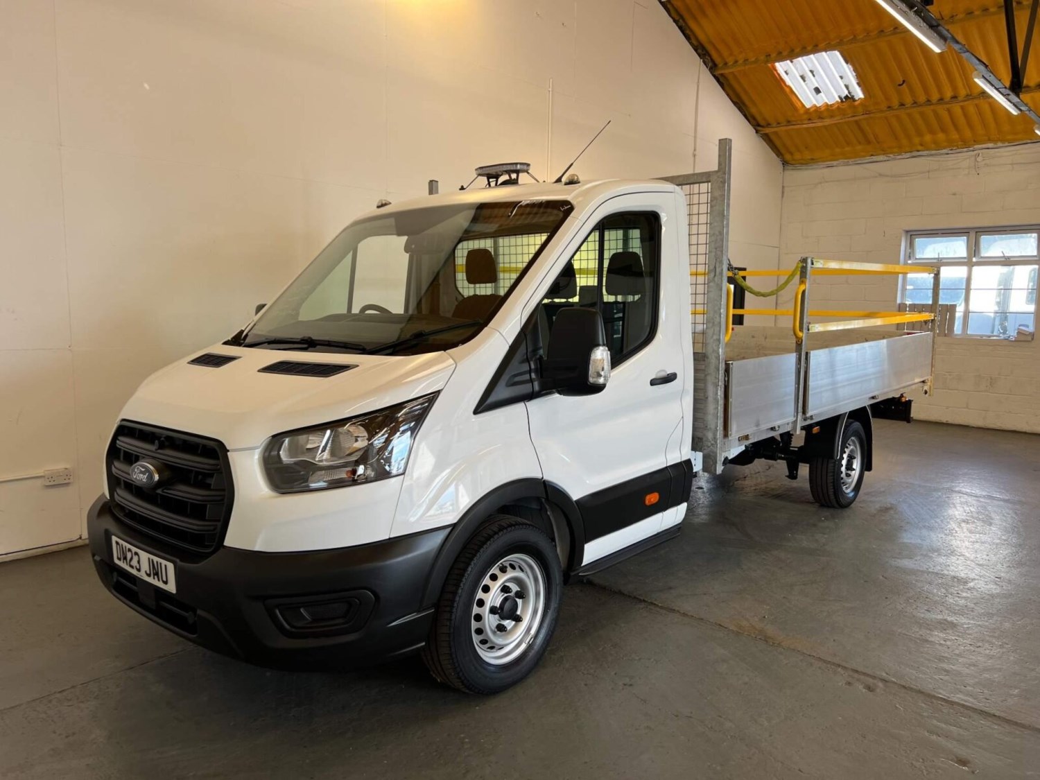 Ford Transit Listing Image