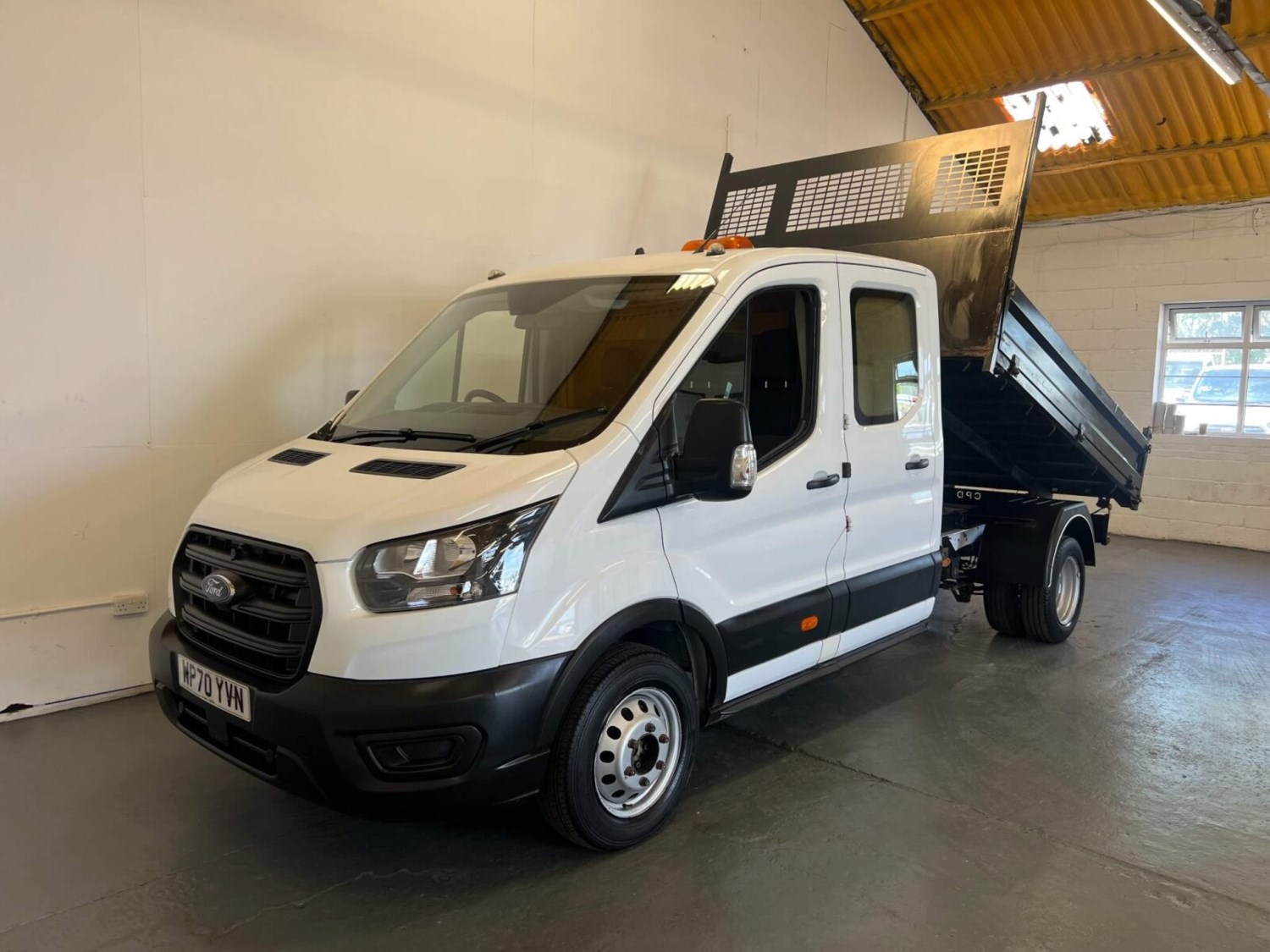 Ford Transit Listing Image