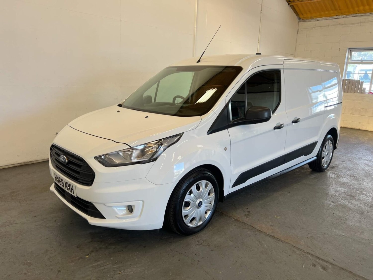 Ford Transit Connect Listing Image