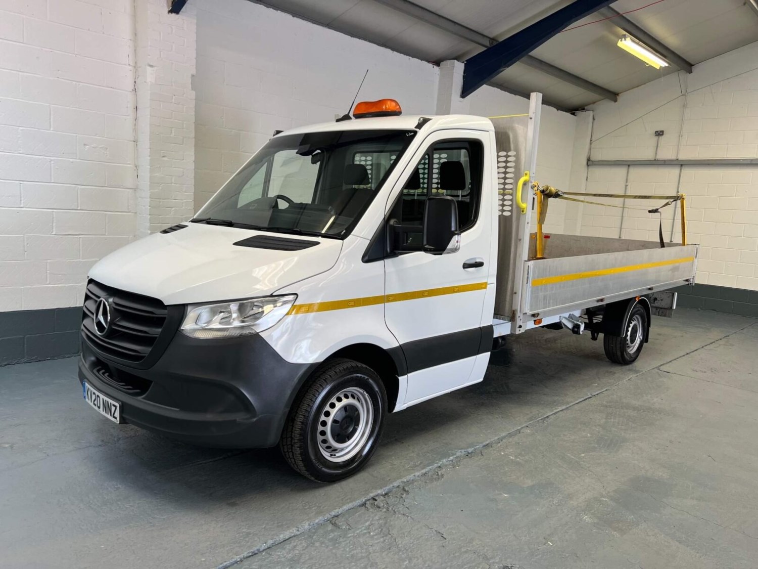 Mercedes-Benz Sprinter Listing Image