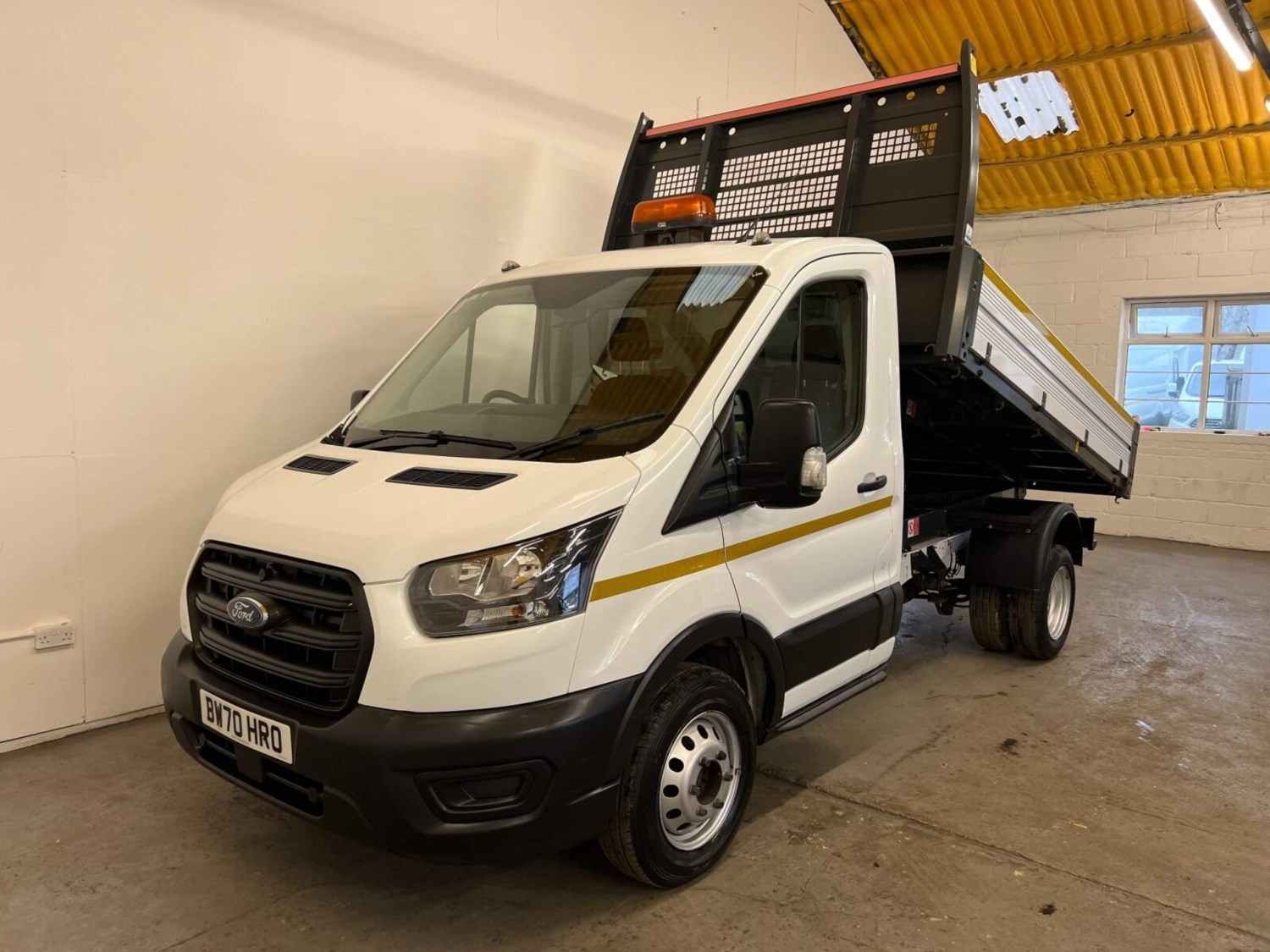 Ford Transit Listing Image