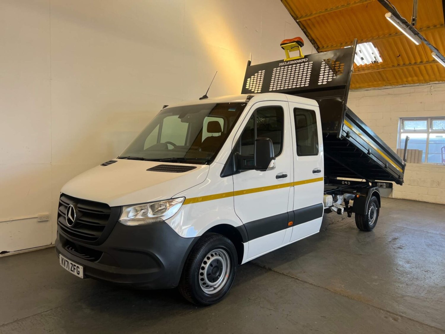 Mercedes-Benz Sprinter Listing Image