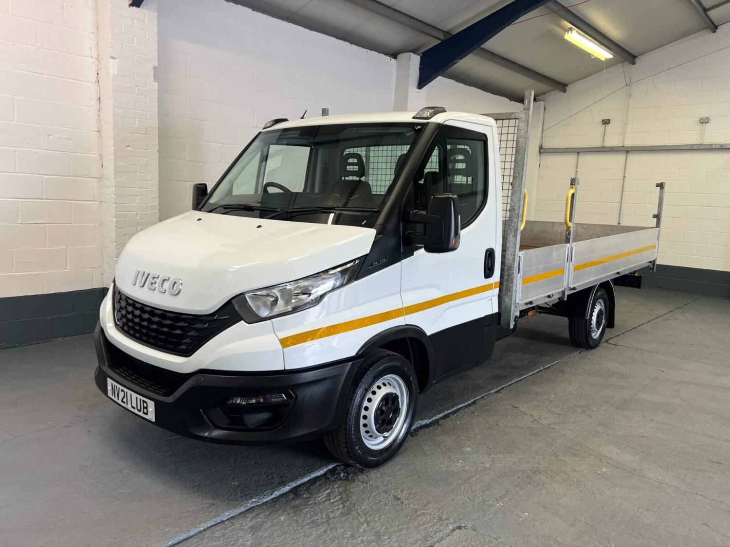 Iveco Daily Listing Image