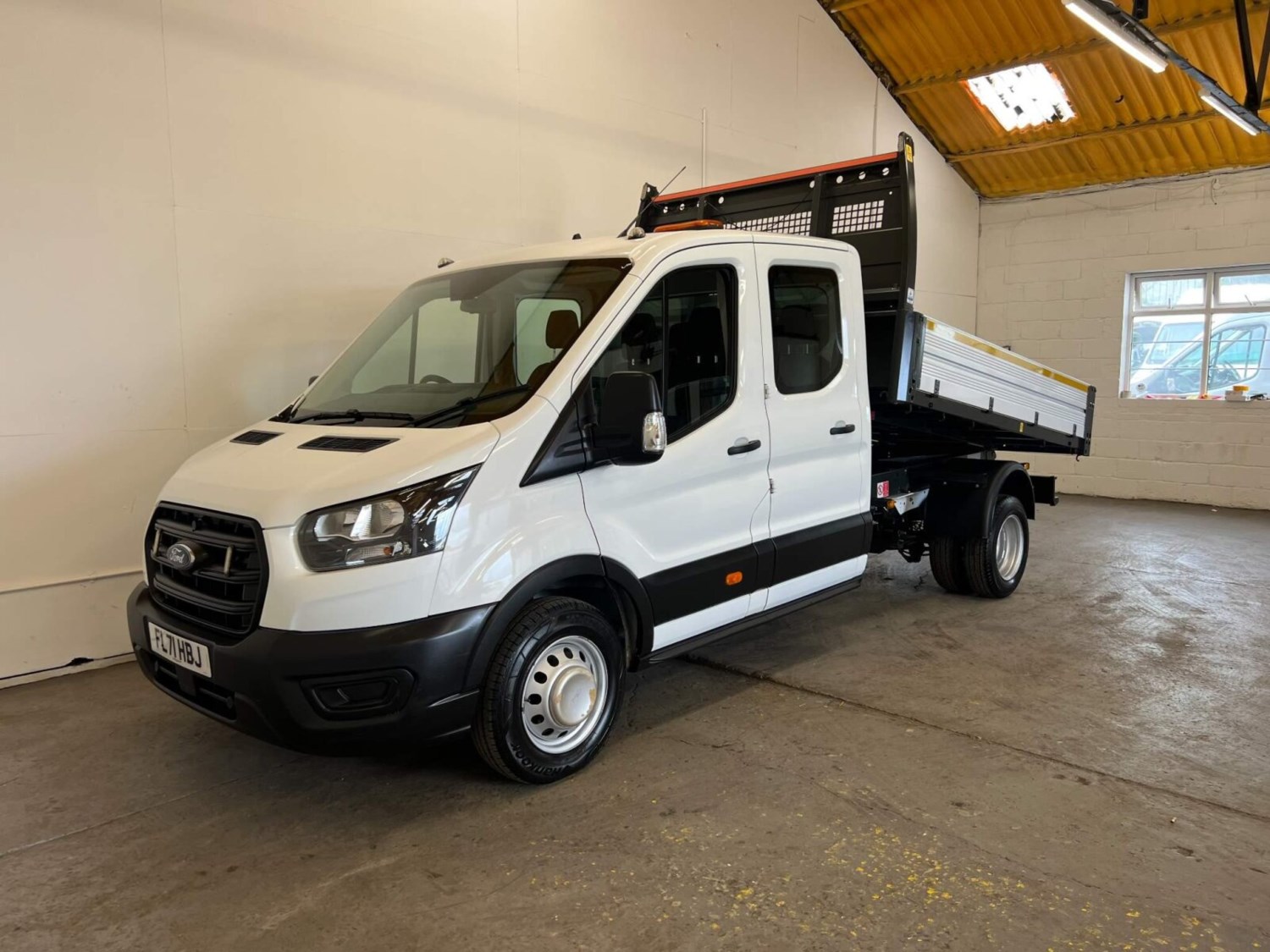 Ford Transit Listing Image