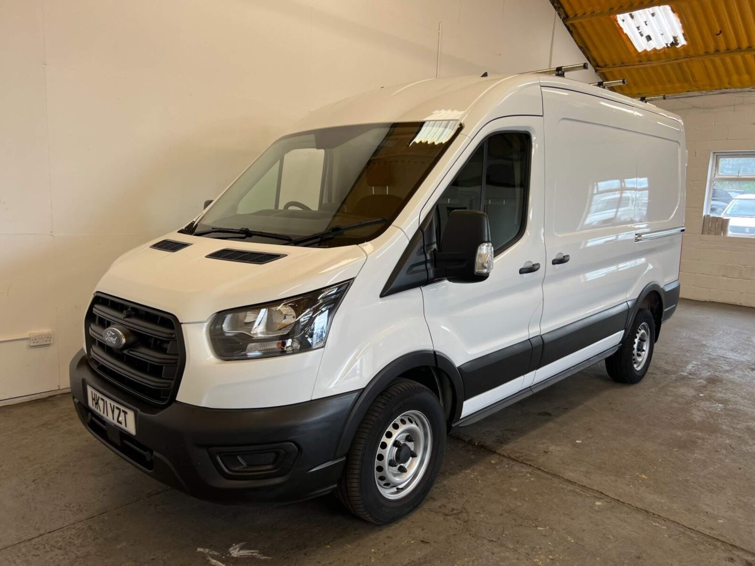 Ford Transit Listing Image