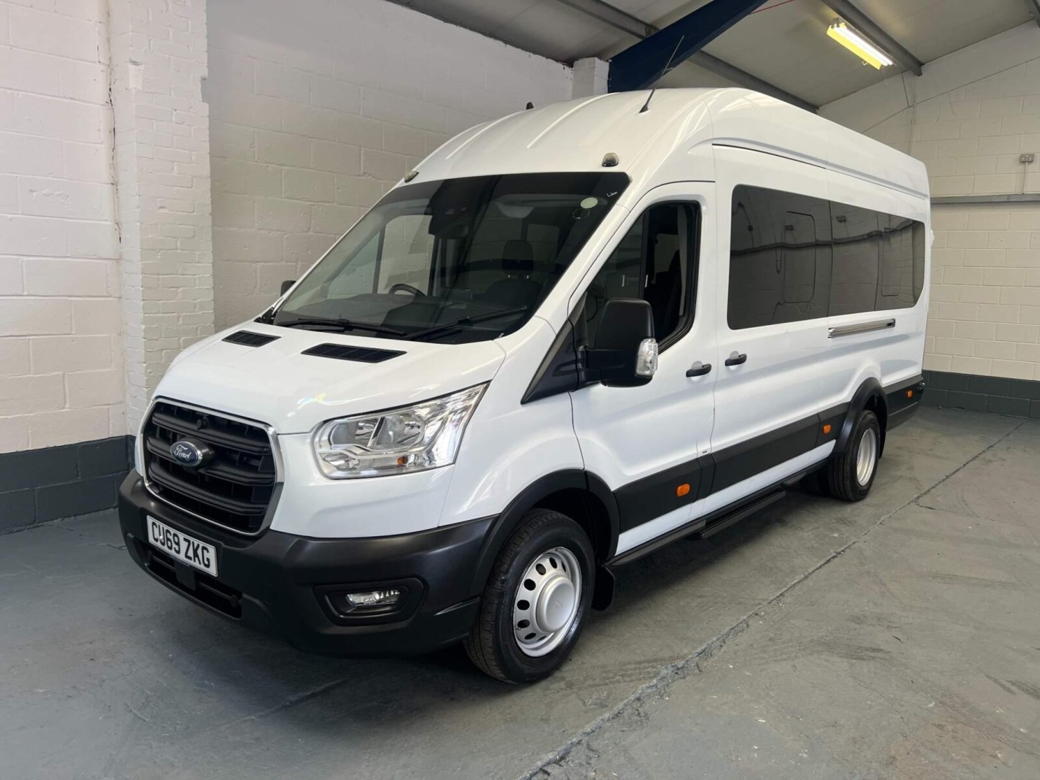 Ford Transit Listing Image