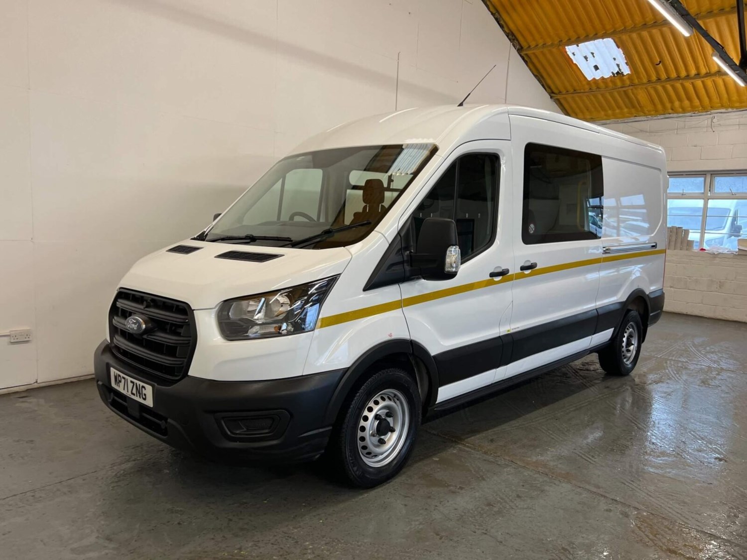 Ford Transit Listing Image