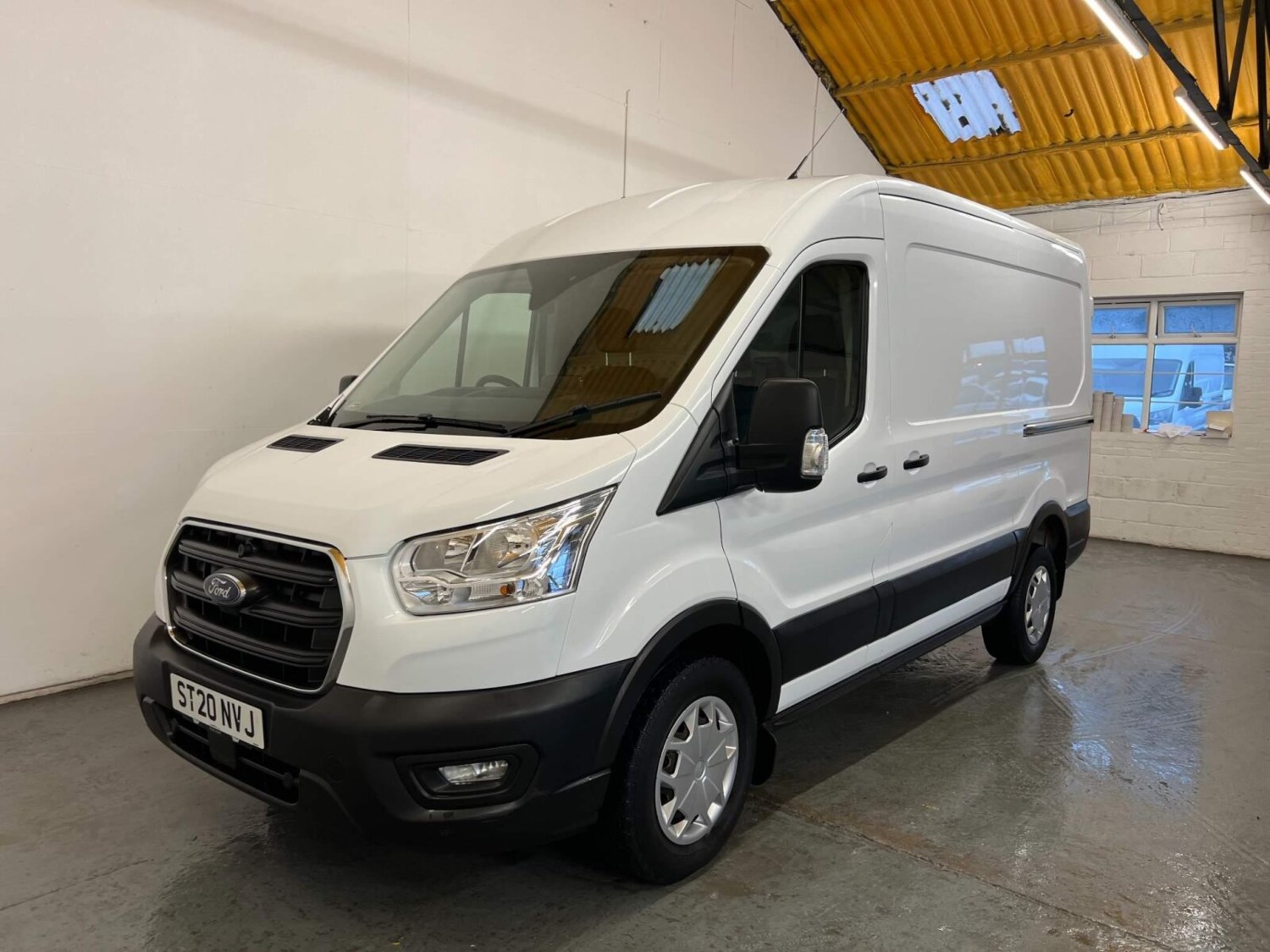 Ford Transit Listing Image