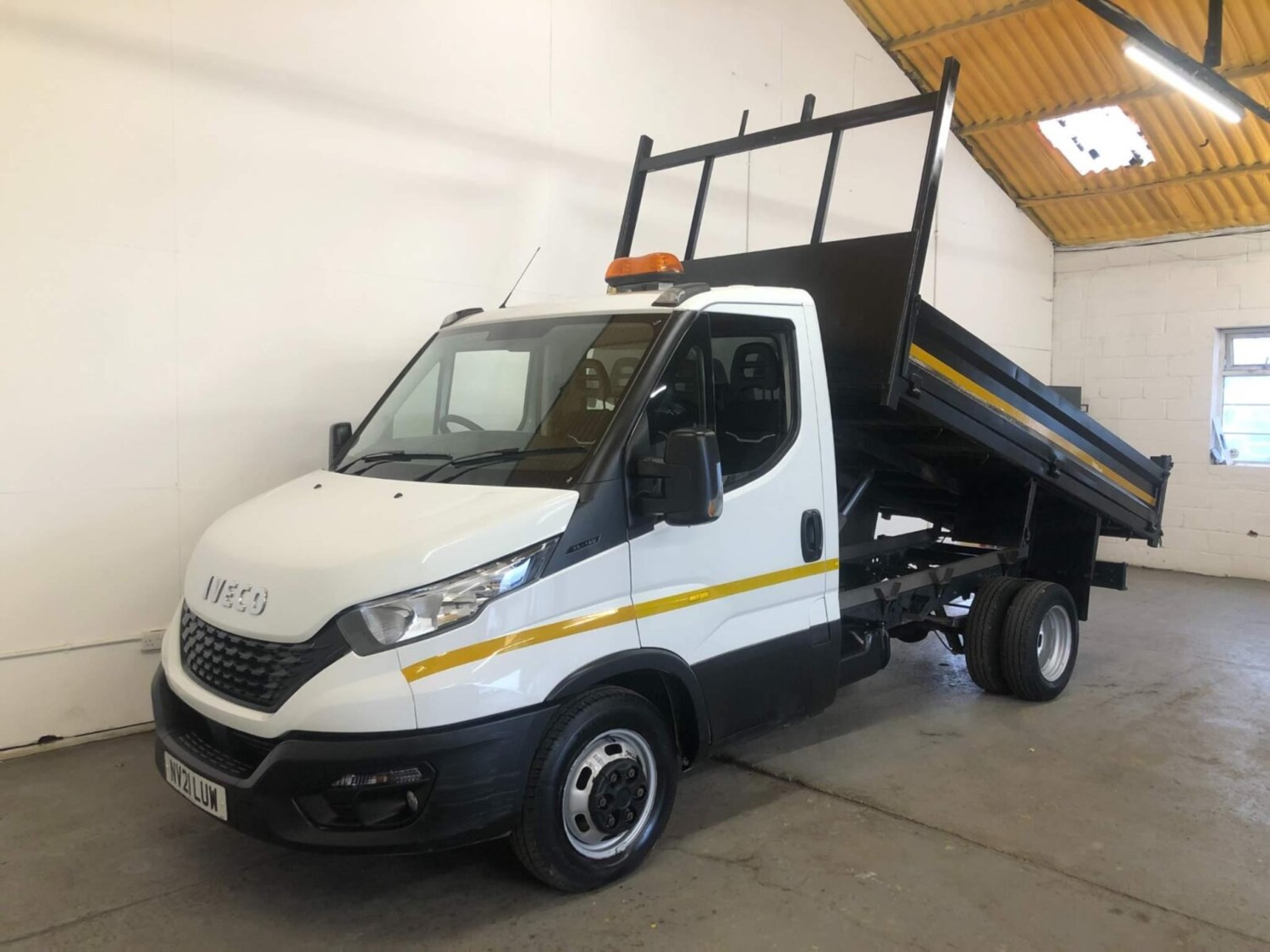 Iveco Daily Listing Image