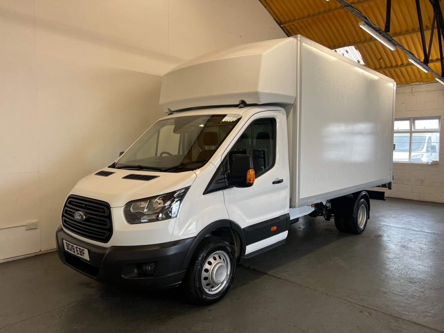 Ford Transit Listing Image