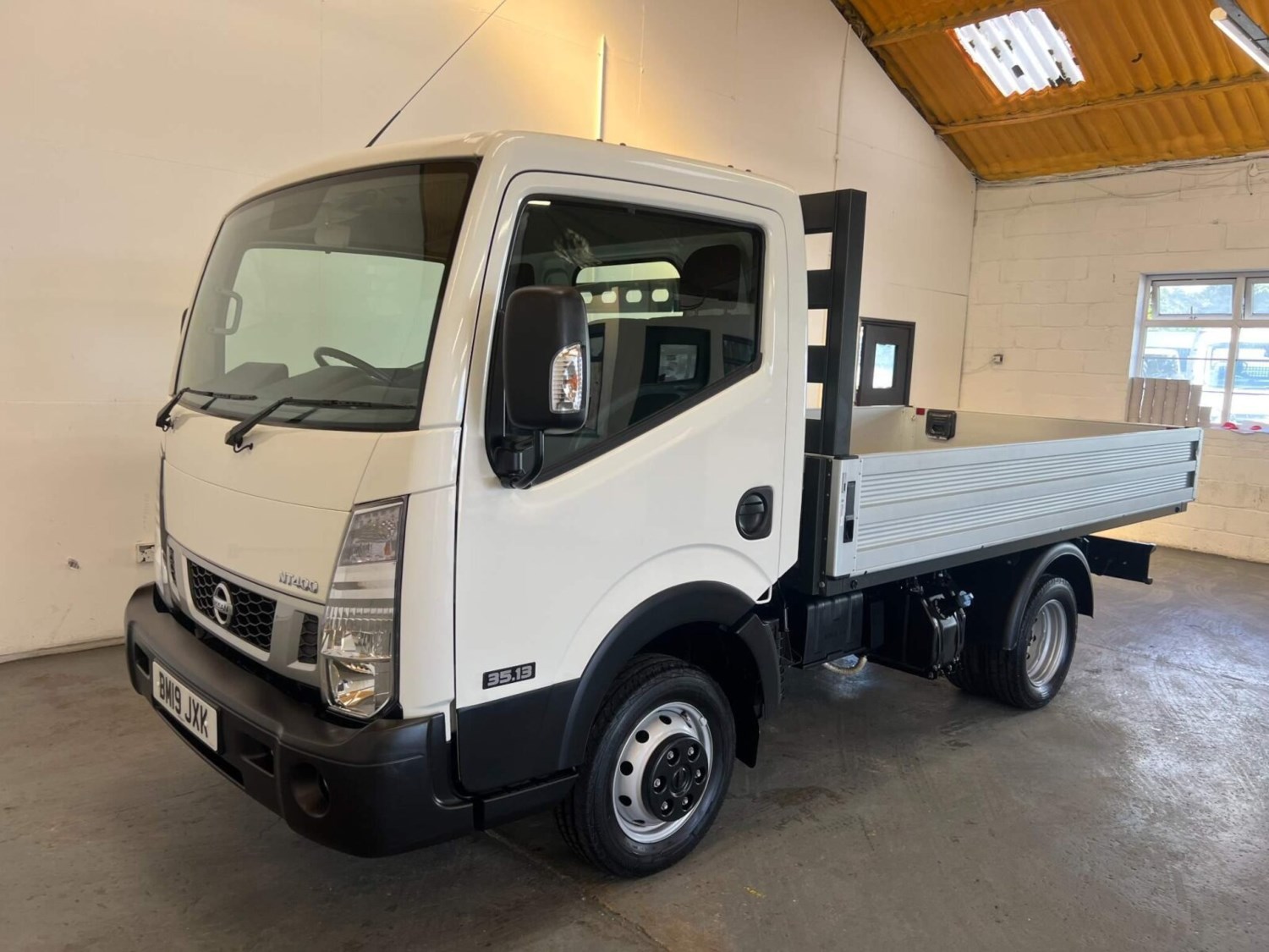 Nissan Cabstar Listing Image