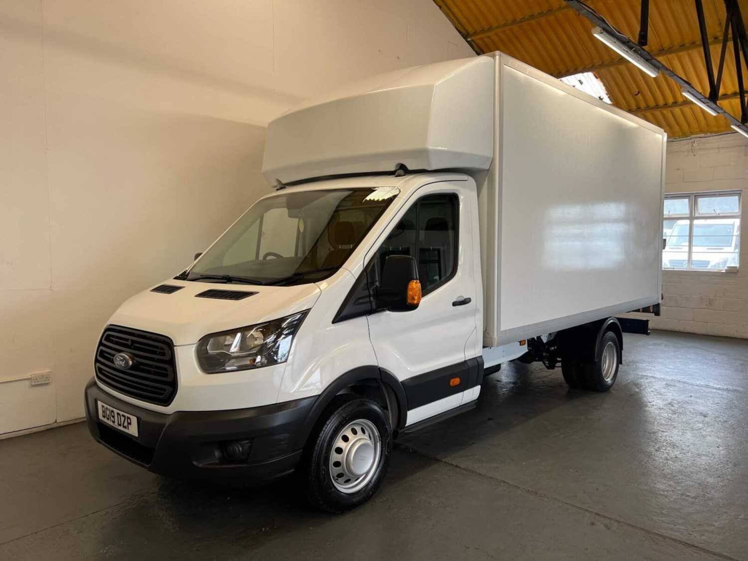 Ford Transit Listing Image