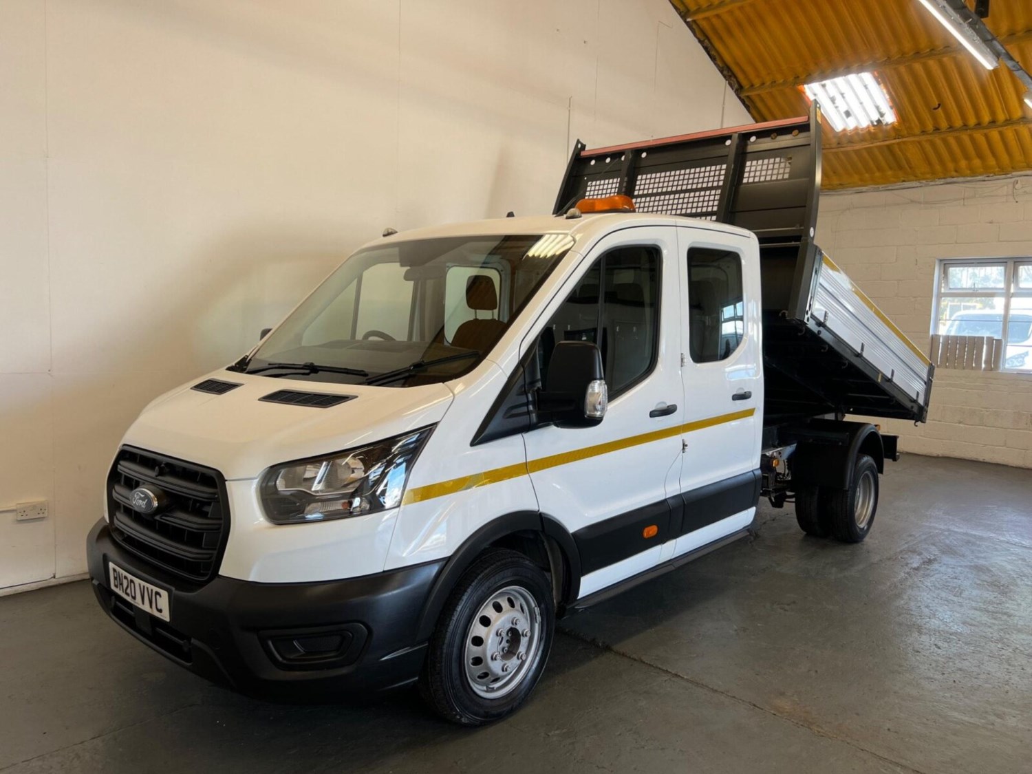 Ford Transit Listing Image